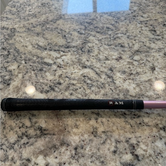 Ram G-Force 15 degree Right Handed 43 " Graphite 3 Wood Ladies Flex Golf Driver - Picture 5 of 9